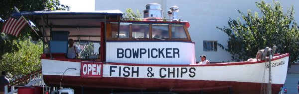 The Bowpicker Fish n Chips